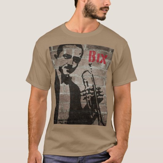 グラフィティアートビックス Tシャツ (正面)