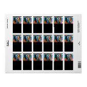 グラフィティアート住所 シール (フルシート)