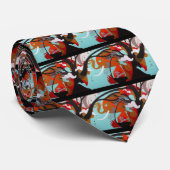 グラフィティアート ネクタイ (ロール)