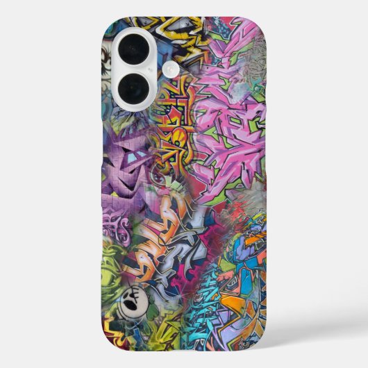 グラフィティアート Case-Mate iPhoneケース (裏面)