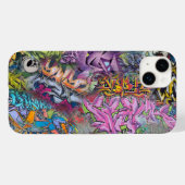 グラフィティアート Case-Mate iPhoneケース (裏面 (横))