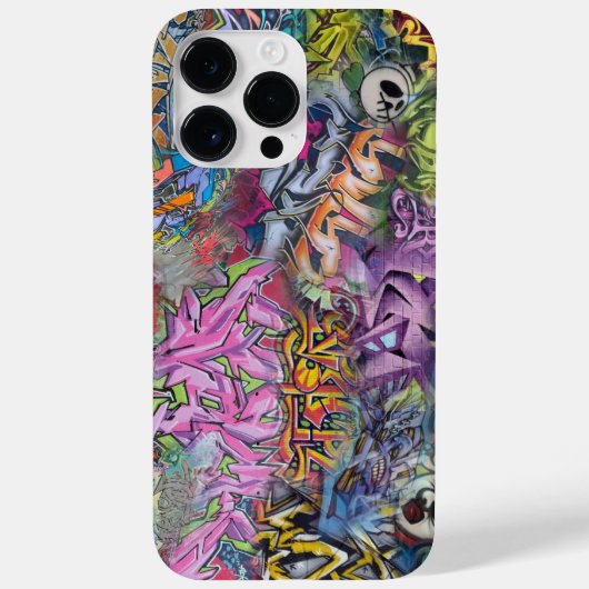グラフィティアート Case-Mate iPhoneケース (裏面)