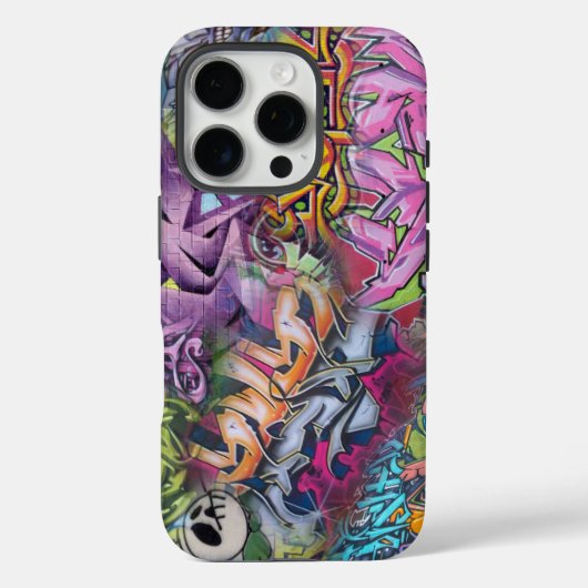 グラフィティアート Case-Mate iPhoneケース (裏面)