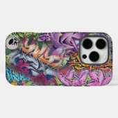 グラフィティアート Case-Mate iPhoneケース (裏面 (横))