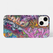 グラフィティアート iPhoneケース (裏面横)