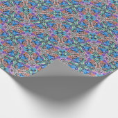 グラフィティアーバンインスパイアア ラッピングペーパー (角)