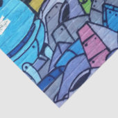 グラフィティアーバン18デコページティッシュペーパー 薄葉紙 (詳細)