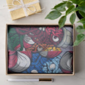 グラフィティアーバン24-1デコページティッシュペーパー 薄葉紙 (ギフト)