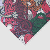 グラフィティアーバン24-2デコページティッシュペーパー 薄葉紙 (詳細)