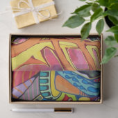 グラフィティアーバン28デクページティッシュペーパー 薄葉紙 (ギフト)