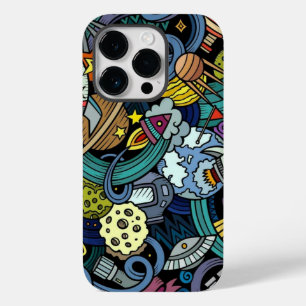 グラフィティイラストレーション Case-Mate iPhone 14 PROケース