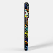 グラフィティイラストレーション Case-Mate iPhoneケース (裏面 / 右)