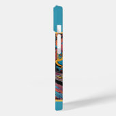 グラフィティインスパイアiPhone/iPadケース Case-Mate iPhoneケース (裏面 / 左)