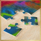 グラフィティウォールで人生は美しい –  ジグソーパズル