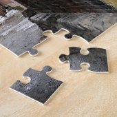 グラフィティウォールアーバン「ギャラリーアリー」フォトパズル ジグソーパズル (側面)