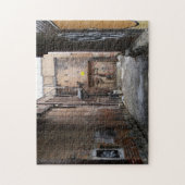 グラフィティウォールアーバン「ギャラリーアリー」フォトパズル ジグソーパズル (縦)