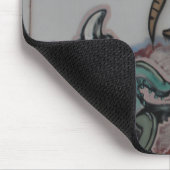 グラフィティエイリアン マウスパッド (コーナー)