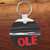 グラフィティオレキーチェーン キーホルダー (正面)