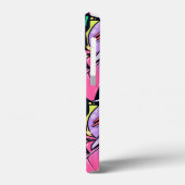 グラフィティカッコいいー Case-Mate iPhoneケース (裏面 / 左)