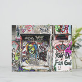 グラフィティカッコいい装飾都市通りアーグランジト (スタンド正面)