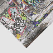 グラフィティカッコいい装飾都市通りアーグランジト 薄葉紙 (詳細)