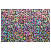 グラフィティカモフラージュ ファブリック (ファットクウォーター)