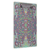 グラフィティカラフルピース クリップボード (右)