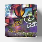 グラフィティカラフルワード フェイバーボックス (上部)