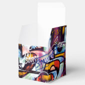 グラフィティカラフルワード フェイバーボックス (オープン)