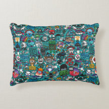 グラフィティカラフル・アート