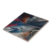 グラフィティカラフル・アート タイル (側面)