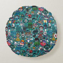 グラフィティカラフル・アート