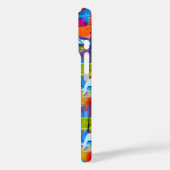 グラフィティカラフル・アート Case-Mate iPhoneケース (裏面 / 左)