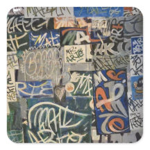 グラフィティカラフル