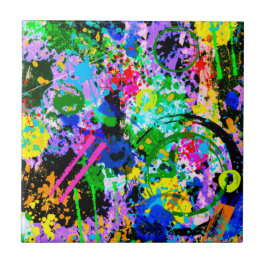 グラフィティカーニバル1 タイル