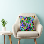 グラフィティカーニバル クッション (椅子)