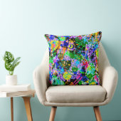 グラフィティカーニバル クッション (椅子)