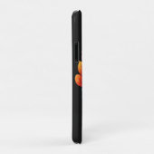 グラフィティキッテンヴィーブブラウン虎猫 Case-Mate iPhoneケース (裏面/右)