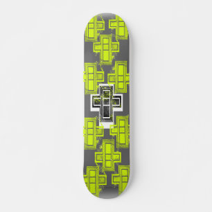 グラフィティクロスカスタムスSKATEBOARD スケートボード