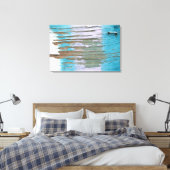 グラフィティクローズアップ2 キャンバスプリント (インサイチュ (寝室))