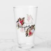 グラフィティクールトリアエフェクト写真ビエモノグラムのール タンブラーグラス (裏面)