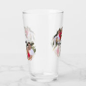 グラフィティクールトリアエフェクト写真ビエモノグラムのール タンブラーグラス (右)