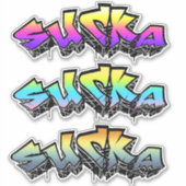 グラフィティクール シール (正面)