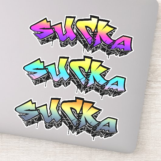 グラフィティクール シール (詳細)