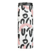 グラフィティグランジ:アートブラシストローク。 タンブラー (裏面)