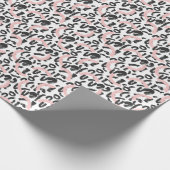 グラフィティグランジ：アートブラシストローク。 ラッピングペーパー (角)