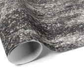 グラフィティグレーピンクスカルアーバン通りウォールアート ラッピングペーパー (ロールコーナー)