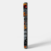 グラフィティゲーム Case-Mate iPhoneケース (裏面 / 左)