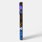 グラフィティゲームCase-Mate iPhoneケース Case-Mate iPhoneケース (裏面 / 左)