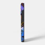 グラフィティゲームCase-Mate iPhoneケース iPhone 14 Proケース (左側面)